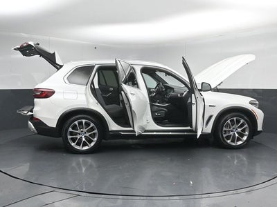 2022 BMW X5 xDrive45e