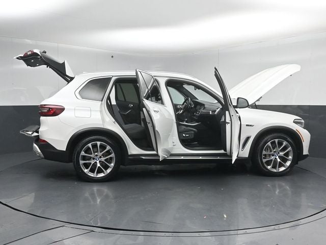2022 BMW X5 xDrive45e