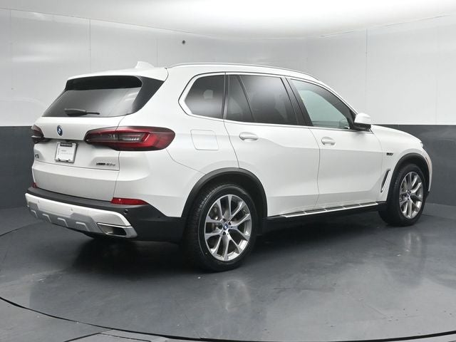 2022 BMW X5 xDrive45e