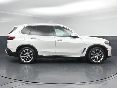 2022 BMW X5 xDrive45e