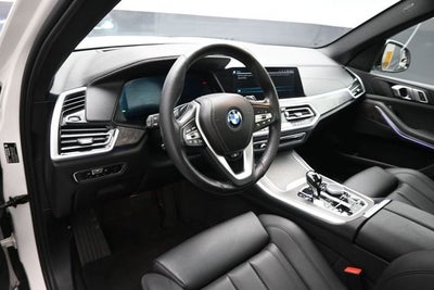 2022 BMW X5 xDrive45e