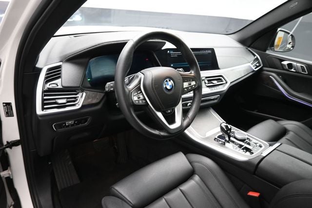 2022 BMW X5 xDrive45e