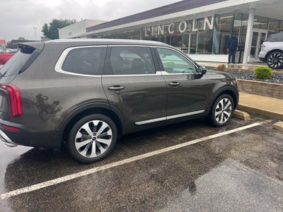 2022 Kia Telluride EX