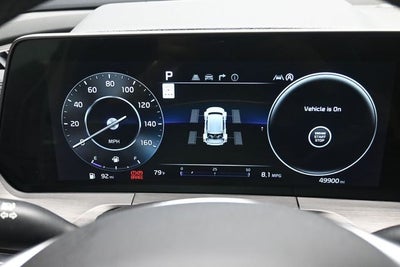2024 Kia Telluride SX-Prestige X-Line