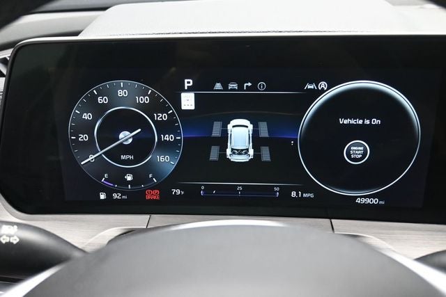 2024 Kia Telluride SX-Prestige X-Line