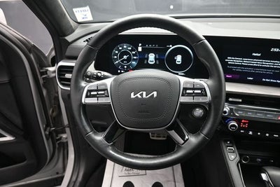 2024 Kia Telluride SX-Prestige X-Line