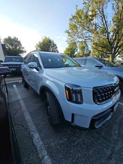 2024 Kia Telluride SX-Prestige X-Line