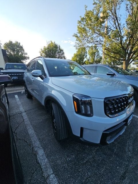 2024 Kia Telluride SX-Prestige X-Line
