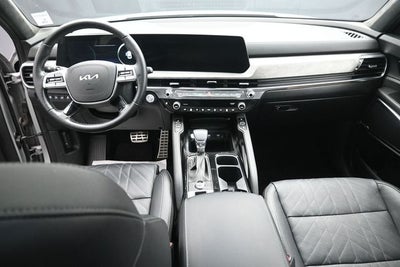 2024 Kia Telluride SX-Prestige X-Line