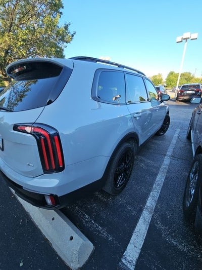 2024 Kia Telluride SX-Prestige X-Line