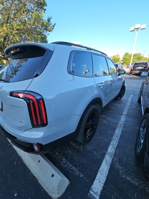 2024 Kia Telluride SX-Prestige X-Line