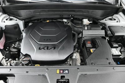 2024 Kia Telluride SX-Prestige X-Line