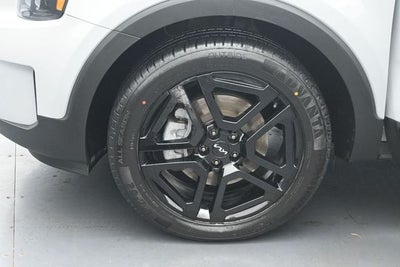 2024 Kia Telluride SX-Prestige X-Line