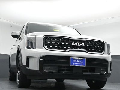 2024 Kia Telluride SX-Prestige X-Line