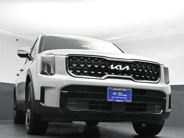 2024 Kia Telluride SX-Prestige X-Line
