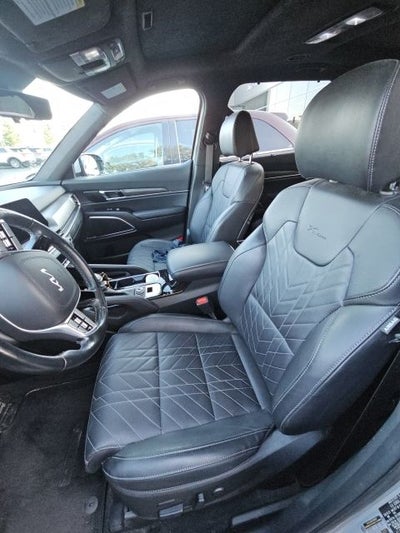 2024 Kia Telluride SX-Prestige X-Line