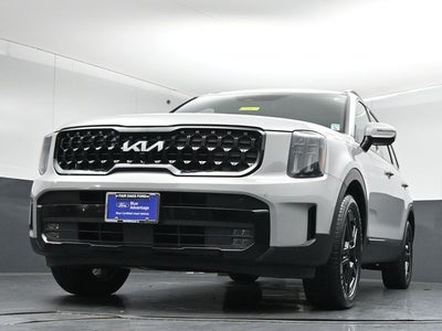 2024 Kia Telluride SX-Prestige X-Line