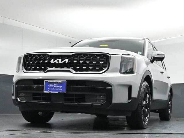 2024 Kia Telluride SX-Prestige X-Line