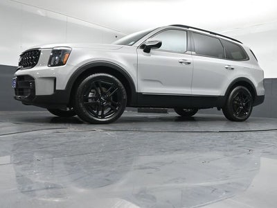 2024 Kia Telluride SX-Prestige X-Line