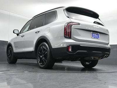 2024 Kia Telluride SX-Prestige X-Line