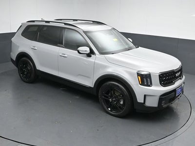 2024 Kia Telluride SX-Prestige X-Line