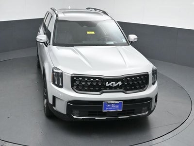 2024 Kia Telluride SX-Prestige X-Line