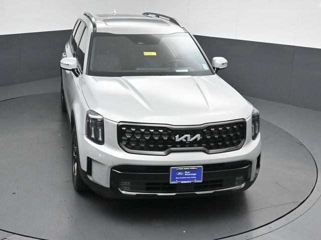 2024 Kia Telluride SX-Prestige X-Line