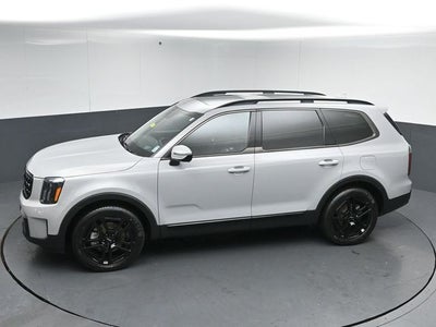 2024 Kia Telluride SX-Prestige X-Line