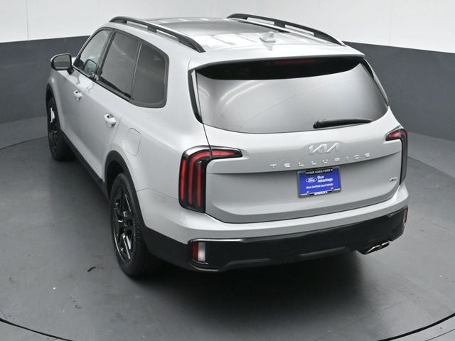 2024 Kia Telluride SX-Prestige X-Line