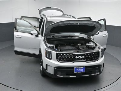 2024 Kia Telluride SX-Prestige X-Line