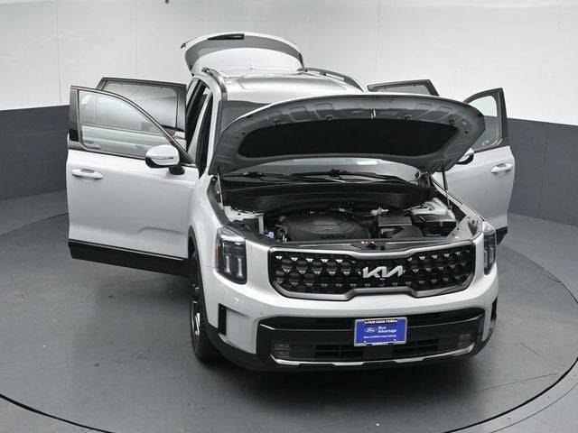 2024 Kia Telluride SX-Prestige X-Line