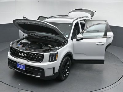 2024 Kia Telluride SX-Prestige X-Line