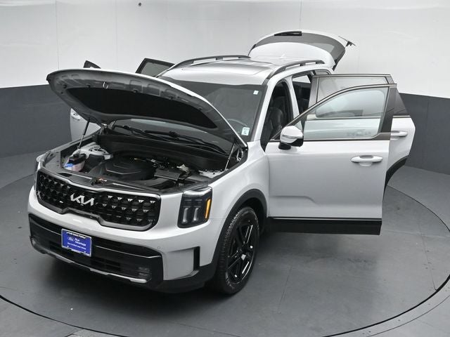 2024 Kia Telluride SX-Prestige X-Line