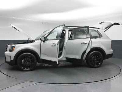 2024 Kia Telluride SX-Prestige X-Line