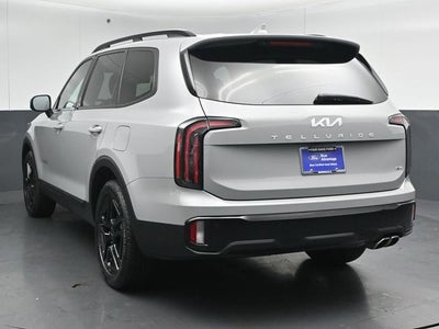 2024 Kia Telluride SX-Prestige X-Line