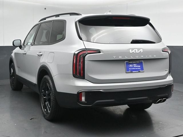 2024 Kia Telluride SX-Prestige X-Line