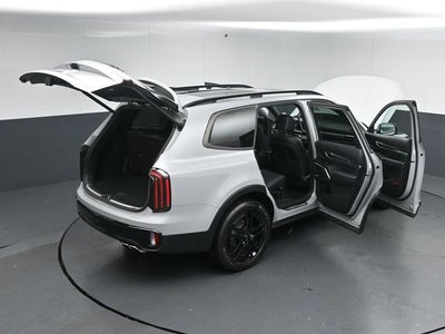 2024 Kia Telluride SX-Prestige X-Line