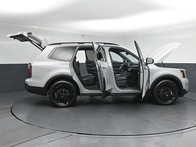 2024 Kia Telluride SX-Prestige X-Line
