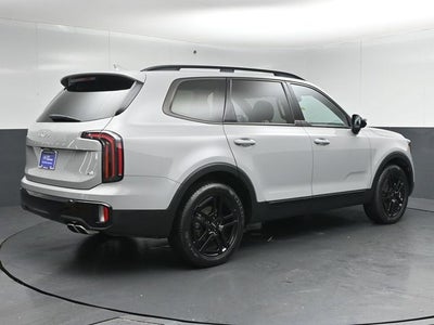2024 Kia Telluride SX-Prestige X-Line