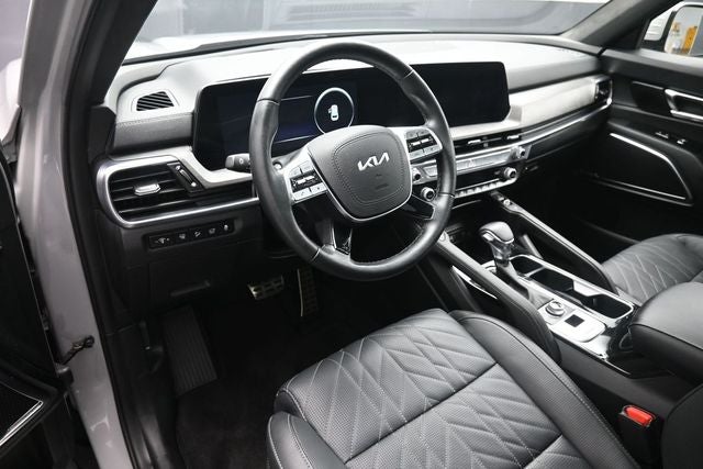 2024 Kia Telluride SX-Prestige X-Line