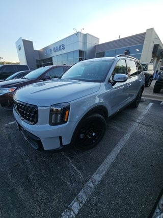 2024 Kia Telluride SX-Prestige X-Line