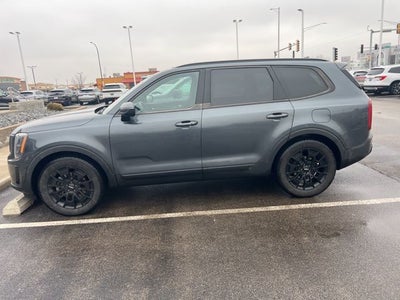 2022 Kia Telluride SX