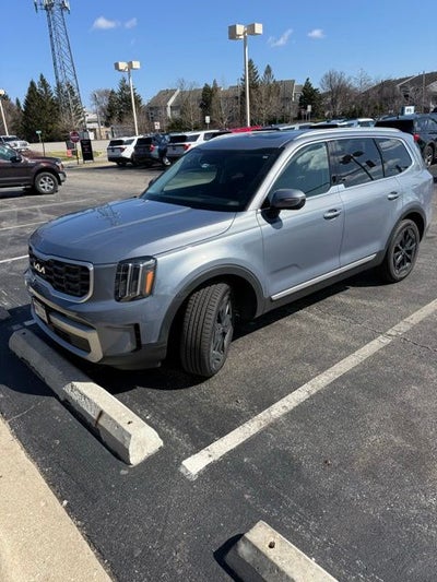 2024 Kia Telluride S