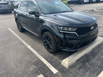 2021 Kia Sorento SX