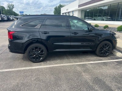 2021 Kia Sorento SX