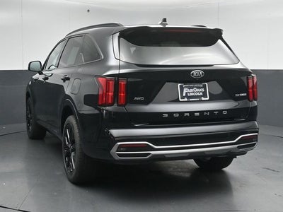 2021 Kia Sorento SX