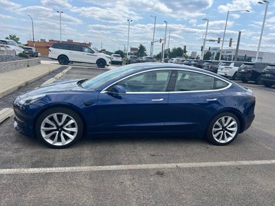 2020 Tesla Model 3 Standard