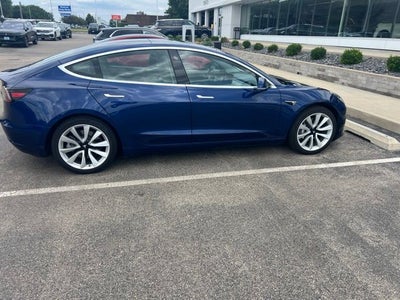 2020 Tesla Model 3 Standard