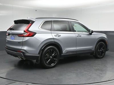 2023 Honda CR-V Hybrid Sport Touring