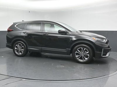 2020 Honda CR-V Hybrid EX-L